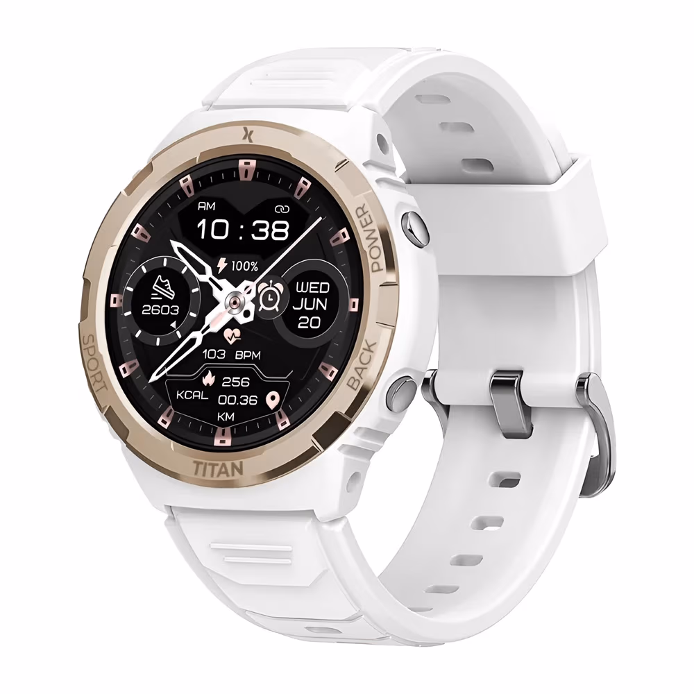 Maxcom Smart Watch FW100 White 