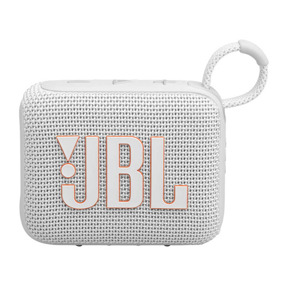 Boxa portabila JBL GO 4 Alba photo 1