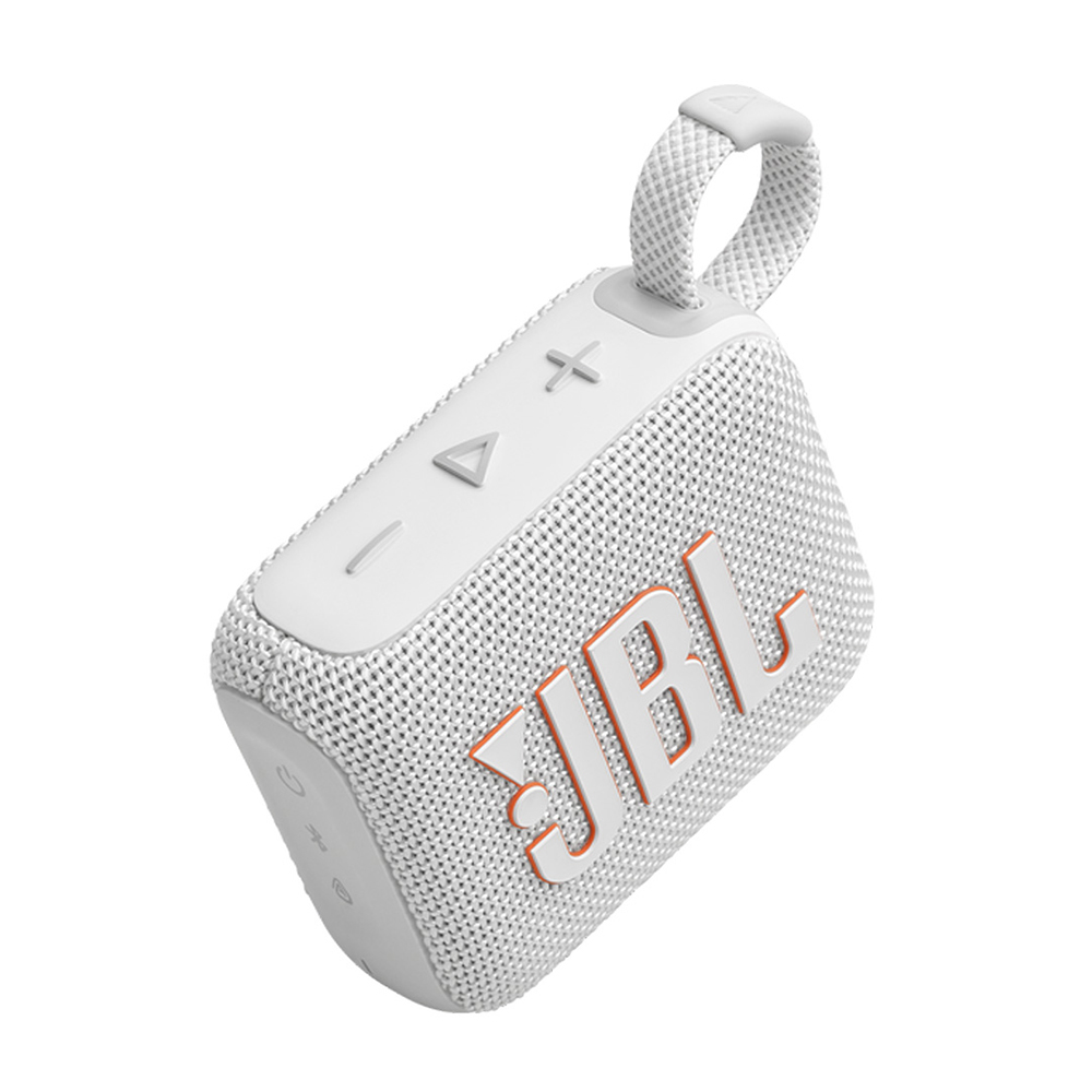Boxa portabila JBL GO 4 Alba photo 6
