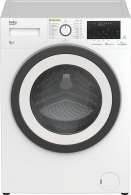 Masina de spalat cu uscator Beko HTV8736XSHT, 8 kg, 1400 rot/min, D, Alb thumbnav 1