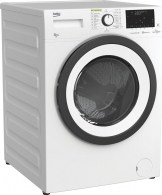 Masina de spalat cu uscator Beko HTV8736XSHT, 8 kg, 1400 rot/min, D, Alb thumbnav 2