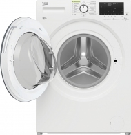 Masina de spalat cu uscator Beko HTV8736XSHT, 8 kg, 1400 rot/min, D, Alb thumbnav 3