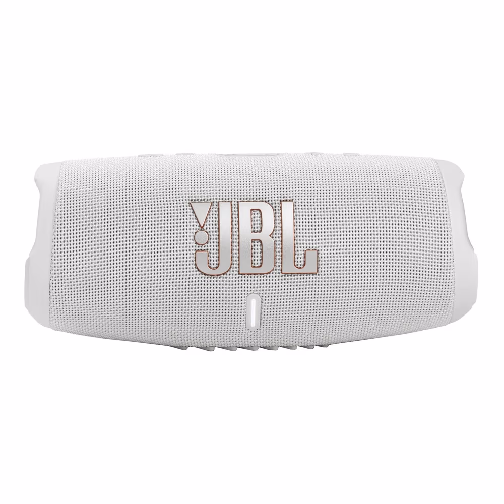 Портативная колонка JBL Charge 5 White 