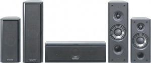 Акустическая система Kenwood KS 3200HT thumbnav 1
