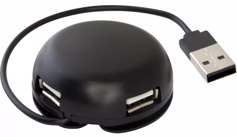 USB Hub Defender Quadro Light USB 2.0, 4 ports