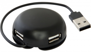 USB Hub Defender Quadro Light USB 2.0, 4 ports thumbnav 1
