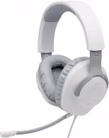 Наушники JBL Quantum 100 (QUANTUM100WHT)