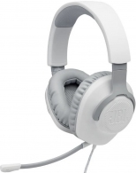 Наушники JBL Quantum 100 (QUANTUM100WHT) thumbnav 1