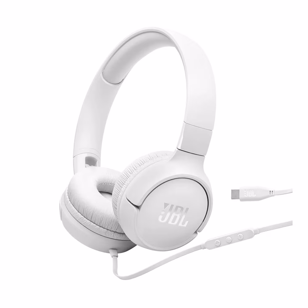 Наушники JBL Tune 520C White 
