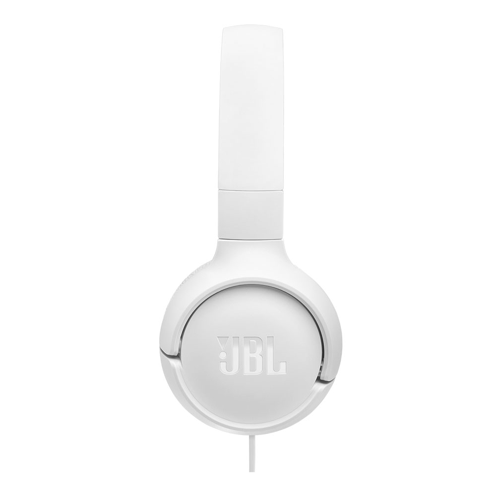 Casti JBL Tune 520C White photo 2