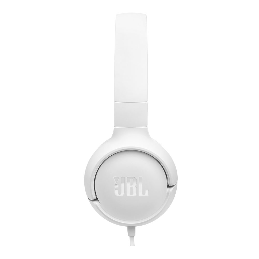 Casti JBL Tune 520C White photo 3