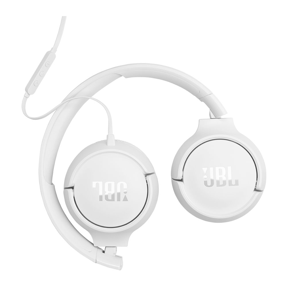 Casti JBL Tune 520C White photo 6