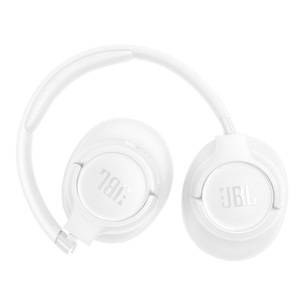 Casti JBL Tune 730BT White photo 3
