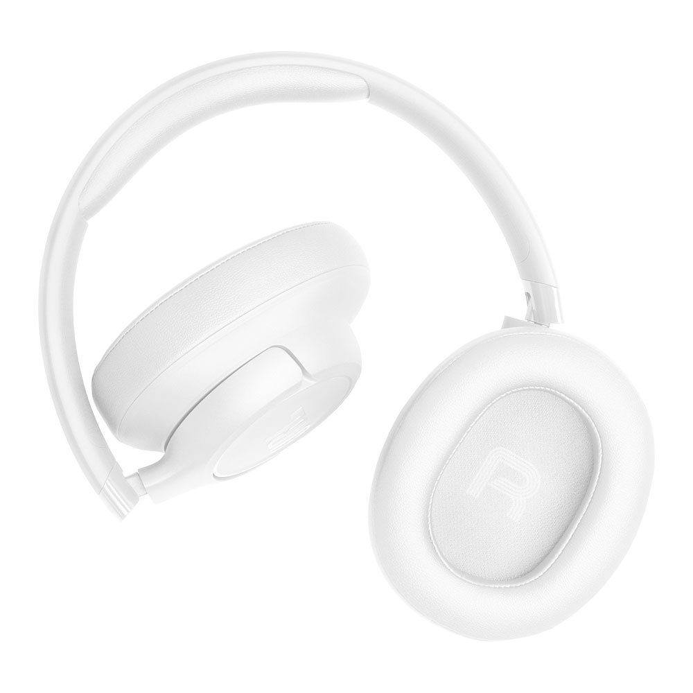 Casti JBL Tune 730BT White photo 8