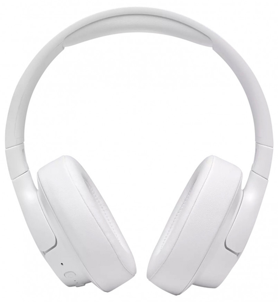 Căști JBL Tune 760NC Alb Fara fir / Home and Office / Alb photo 2