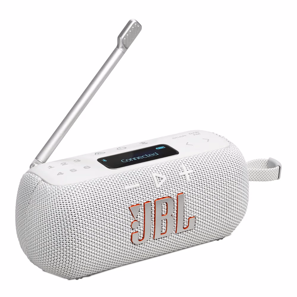 Портативная колонка JBL Tuner 3 White 