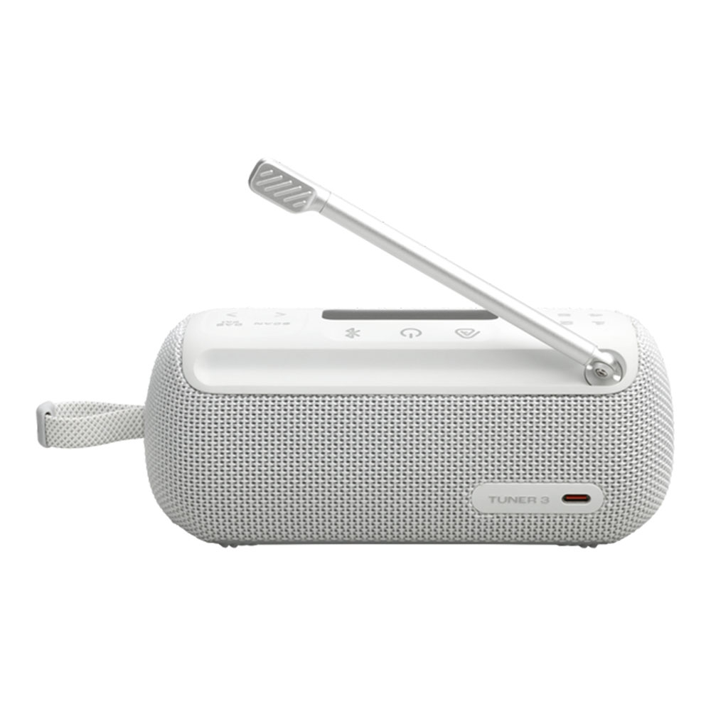 Портативная колонка JBL Tuner 3 White photo 2