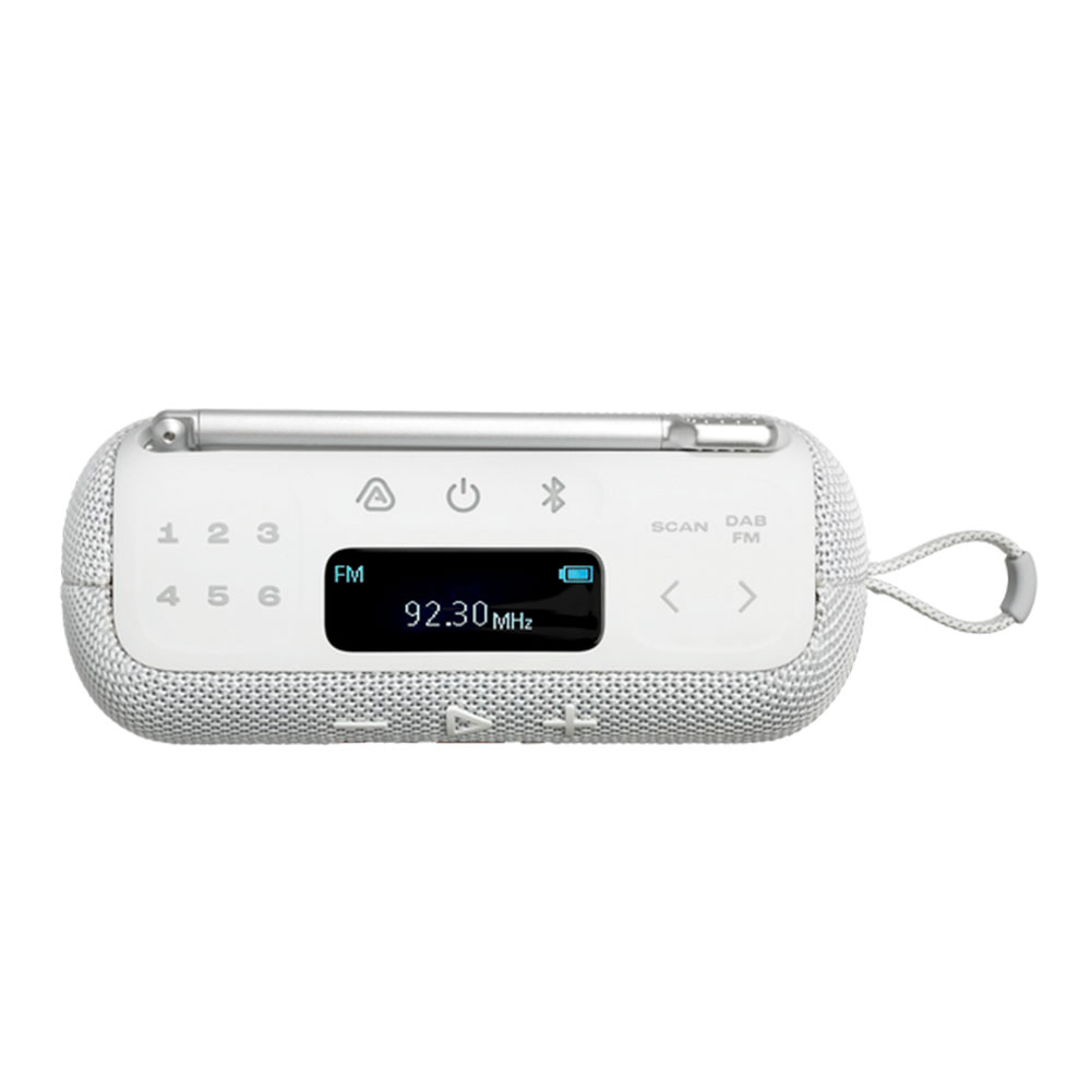Портативная колонка JBL Tuner 3 White photo 5