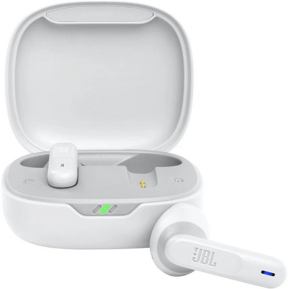 Наушники JBL Белый Bluetooth / / Белый photo 1 Наушники JBL Белый Bluetooth / / Белый photo 1
