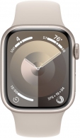 Смарт часы Apple Watch Series 9 Aluminum 45mm Starlight thumbnav
