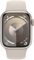 Смарт часы Apple Watch Series 9 Aluminum 45mm Starlight