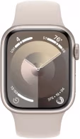 Смарт часы Apple Watch Series 9 Aluminum 41mm Starlight