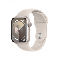 Смарт часы Apple Watch Series 9 Aluminum 41mm Starlight thumbnav 2
