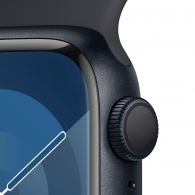 Смарт часы Apple Watch Series 9 Aluminum 41mm Starlight thumbnav 10