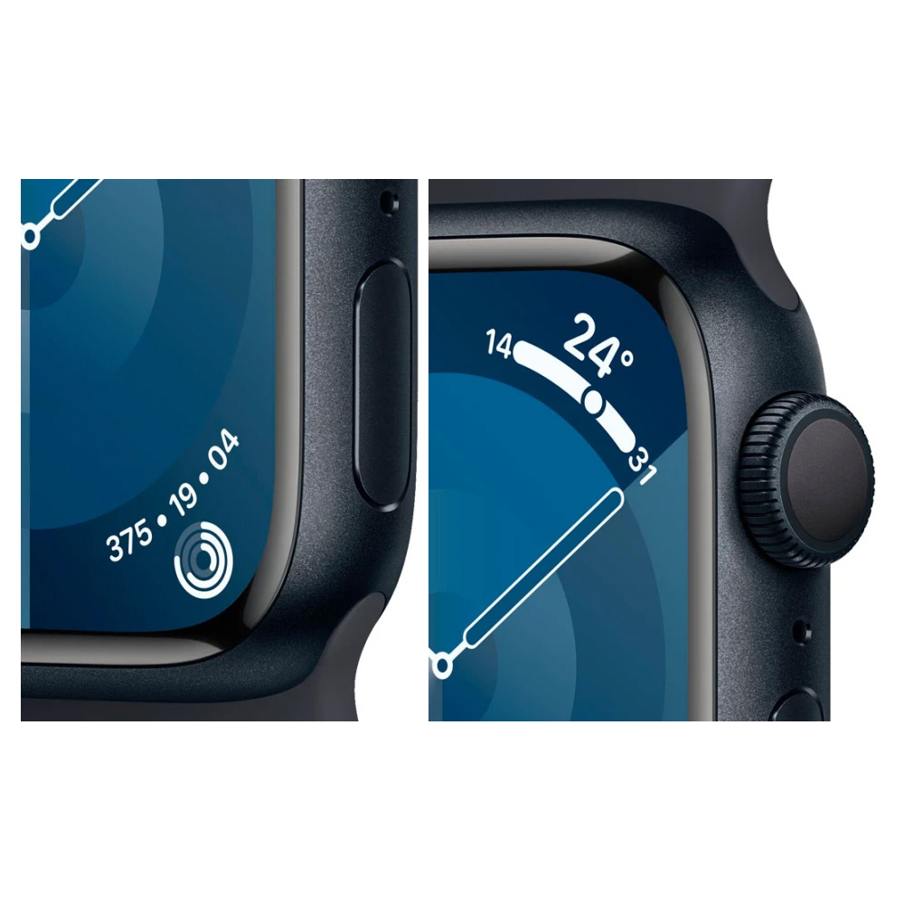 Smart watch Apple Watch S9 Aluminum 1.9 photo 4