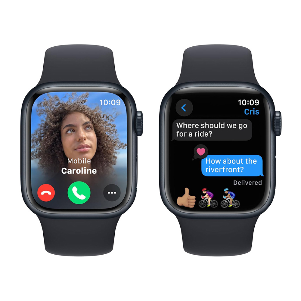 Smart watch Apple Watch S9 Aluminum 1.9 photo 5