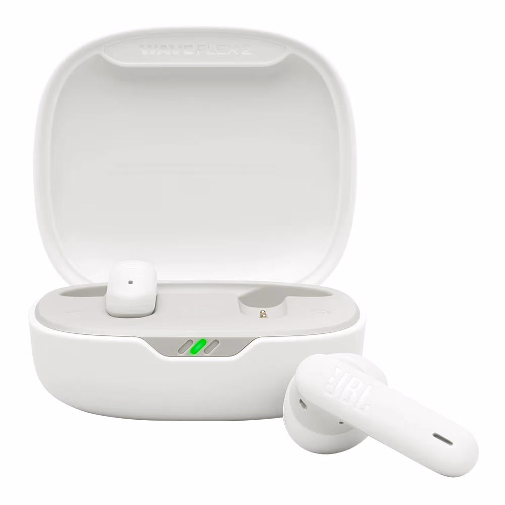 Наушники JBL Wave Flex 2 White 
