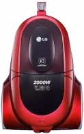 Aspirator cu container LG VK76102HU, 2000 W, 80 dB, Bordo