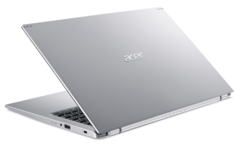 Ноутбук Acer Персональный Aspire 5 A5155634HW 15.6” / 8 ГБ / 512 ГБ / Core i3 / UHD Graphics / Серебристый photo 3
