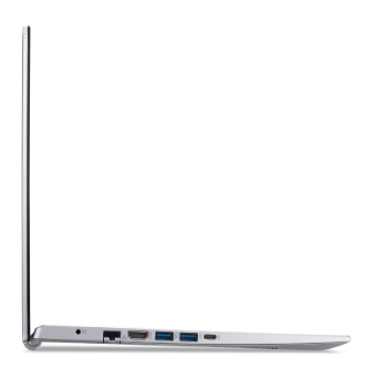 Ноутбук Acer Персональный Aspire 5 A5155634HW 15.6” / 8 ГБ / 512 ГБ / Core i3 / UHD Graphics / Серебристый photo 5