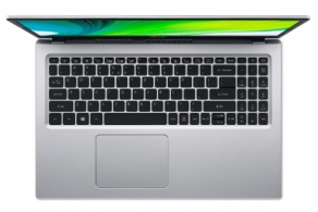 Ноутбук Acer A5155634HW, Core i3, 8 ГБ ГБ, DOS, Серебристый thumbnav 6