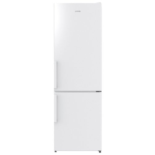 Холодильник двухдверный Gorenje NRK6191GHW / 307 л / 185 см / A+ / Белый photo 1