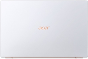 Ноутбук Acer Swift 5 SF514-54T-54HW, Moonstone White (NX.HLGEU.005), Core i5, 8 ГБ ГБ, Linux, Белый thumbnav 4