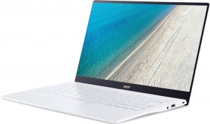 Ноутбук Acer Swift 5 SF514-54T-54HW, Moonstone White (NX.HLGEU.005), Core i5, 8 ГБ ГБ, Linux, Белый thumbnav 6