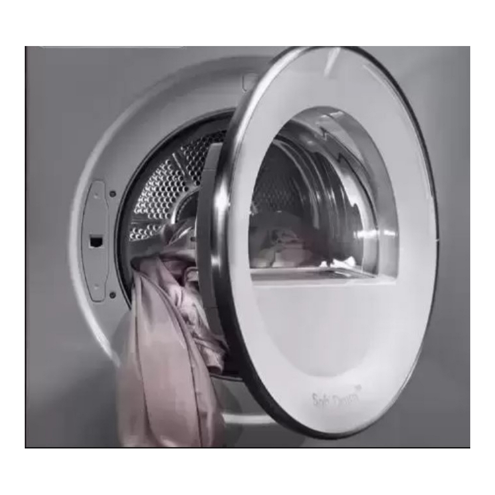 Сушильная машина с тепловым насосом Asko T208HW / 8 кг / A++ / Белый photo 2