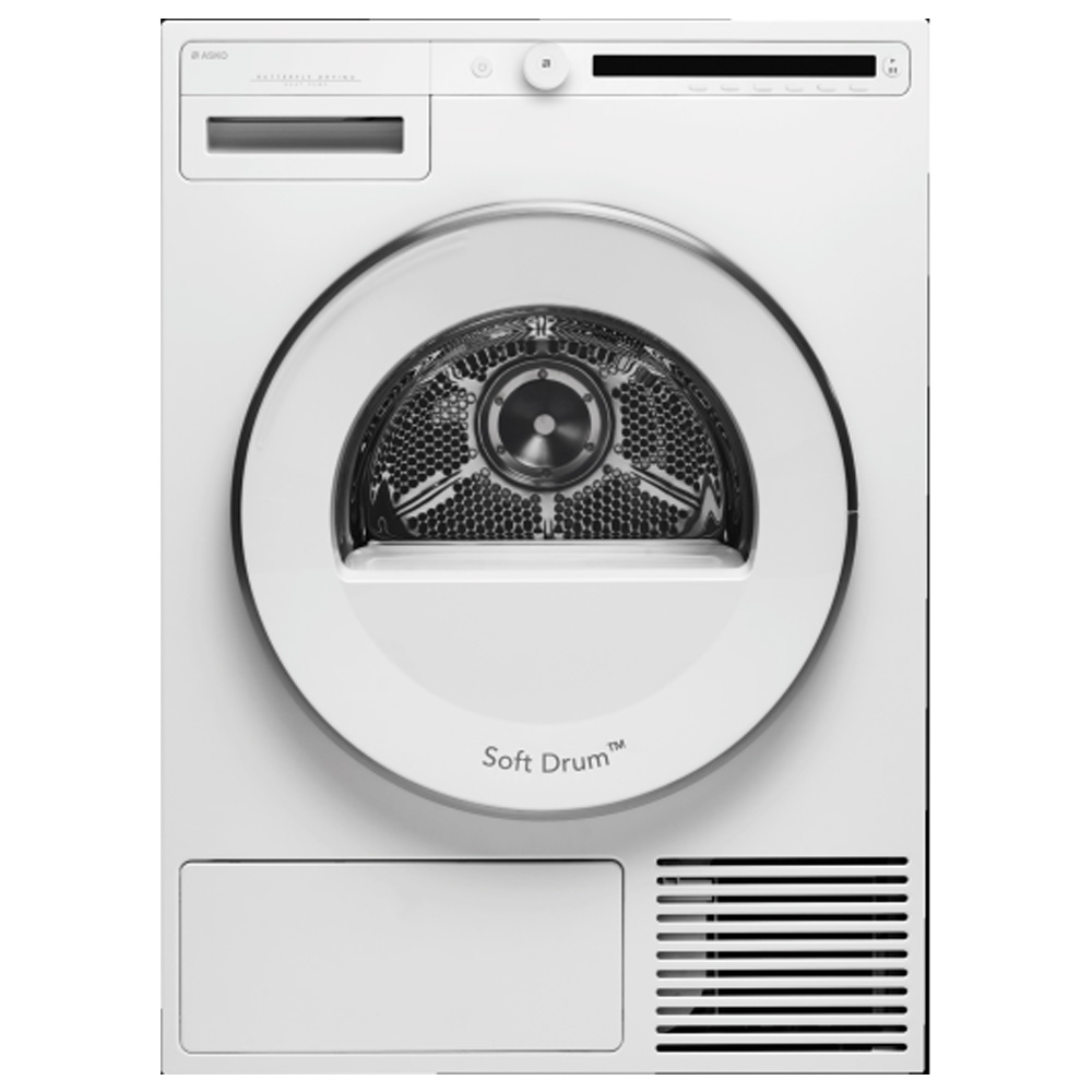 Сушильная машина Asko T209HW / 9 кг / A++ / Белый photo 1 Сушильная машина Asko T209HW / 9 кг / A++ / Белый photo 1