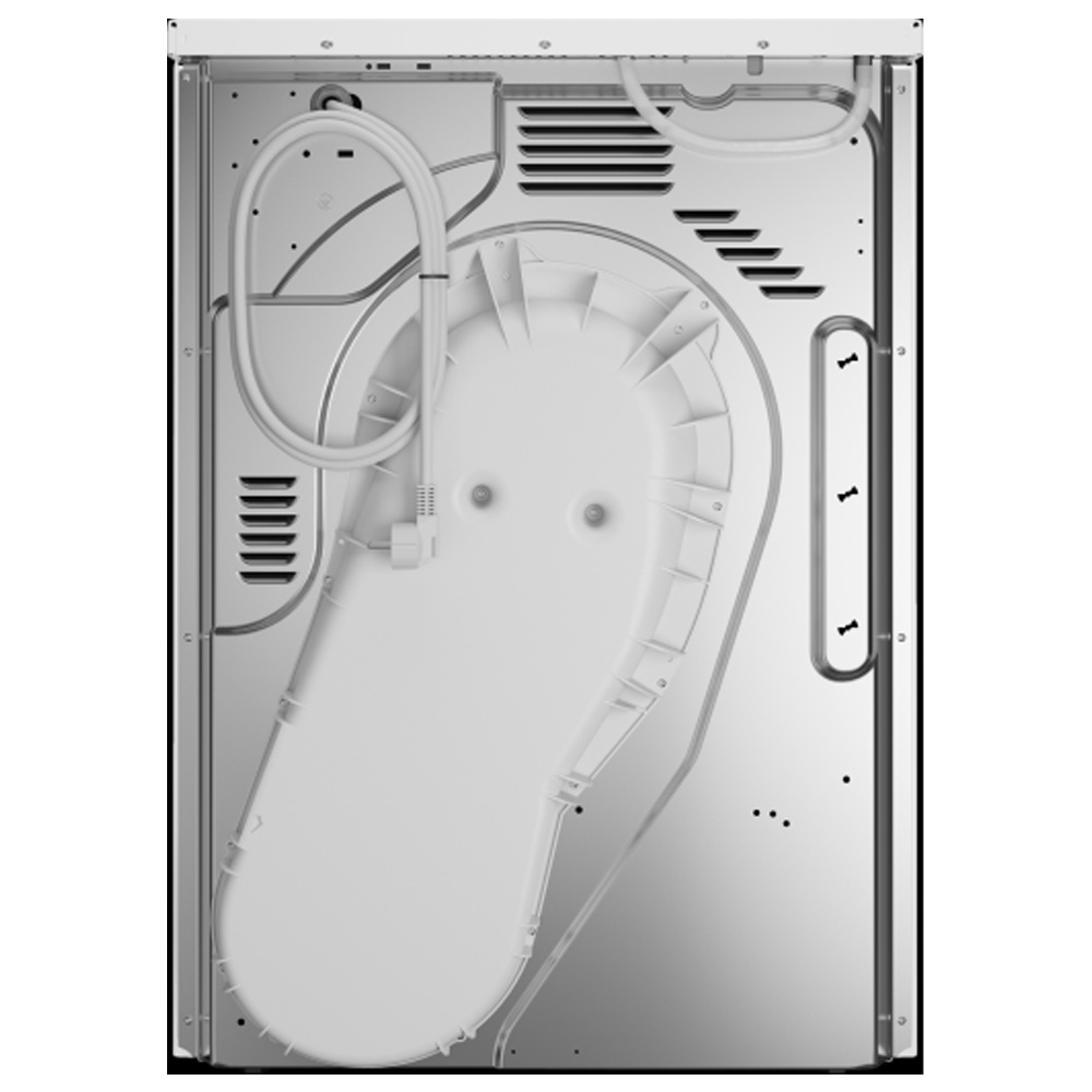 Сушильная машина Asko T209HW / 9 кг / A++ / Белый photo 3