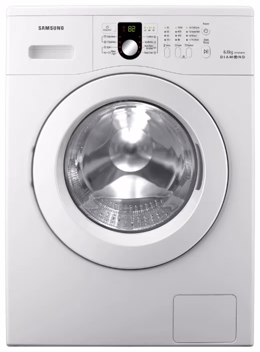 Masina de spalat Samsung WF1602NHW 