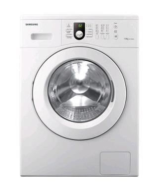 Стиральная машина Samsung WF1700NHW 7 кг / 1000 об/мин / A+ / Белый photo 1