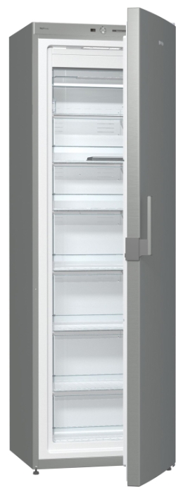 Морозильная камера Gorenje FN6191DHX / 243 л / 185 см / A+  photo 1