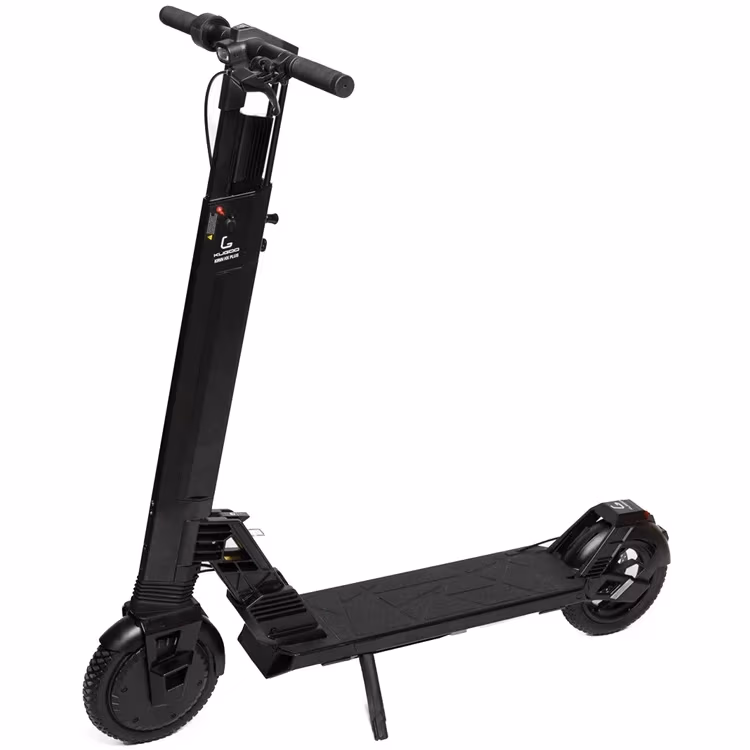 Электрический самокат Kugoo Kirin HX Plus 