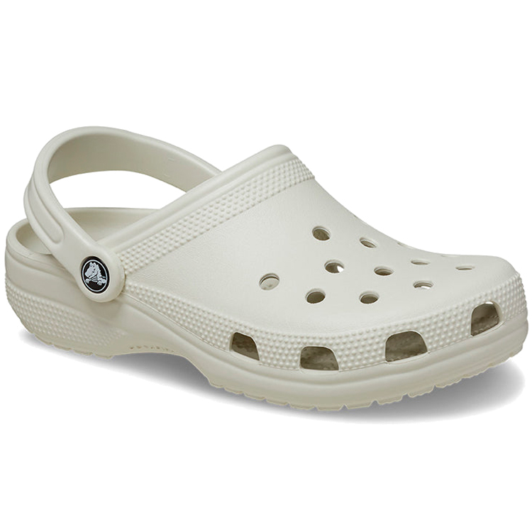 Шлепанцы Crocs Classic / Мужской / 38-39 / Бежевый photo 3