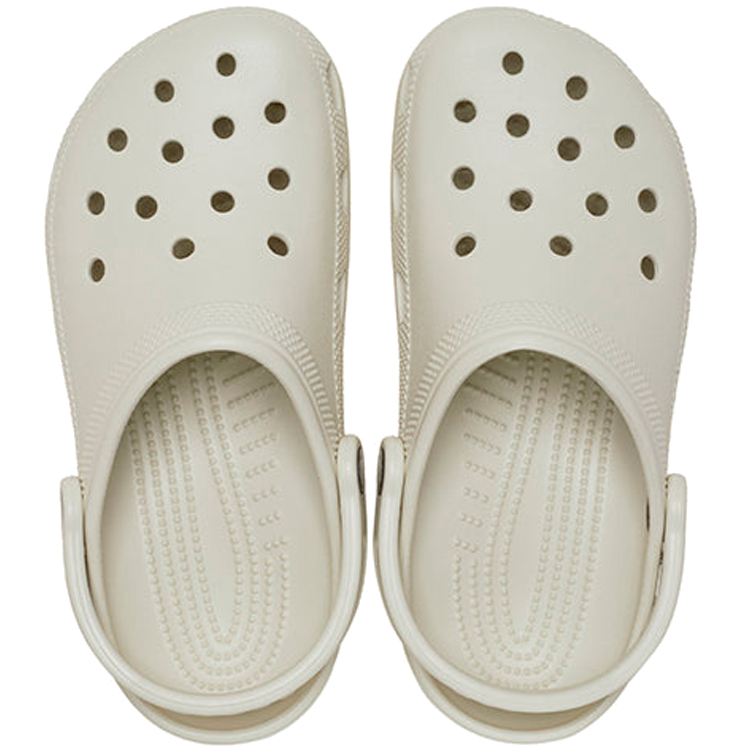 Шлепанцы Crocs Classic / Мужской / 38-39 / Бежевый photo 4
