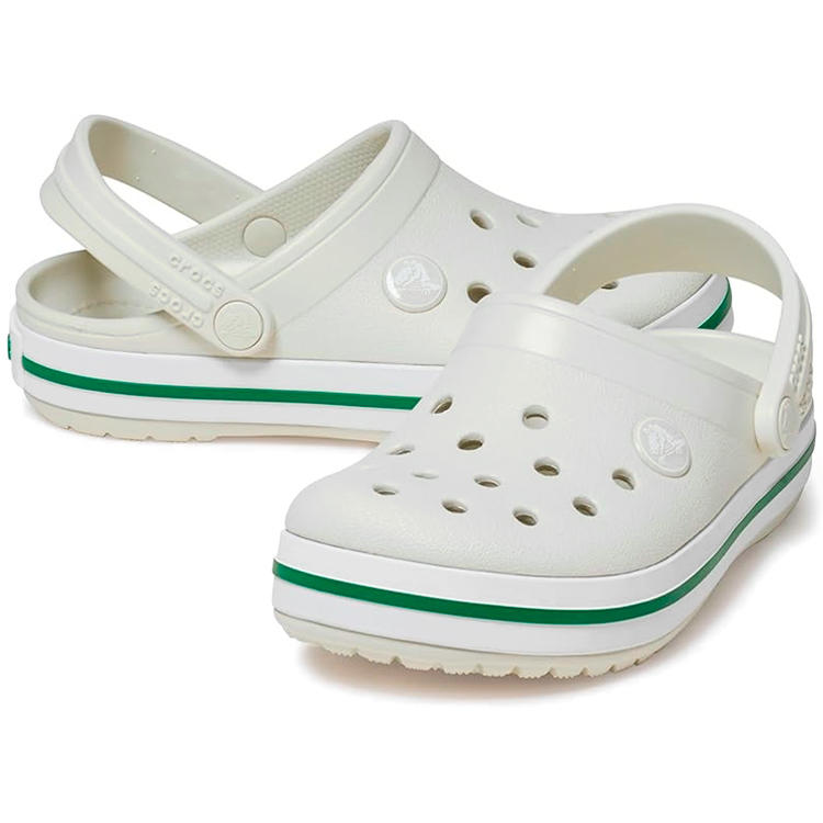 Slapi Crocs Crocband Clog / cm / Bej photo 2