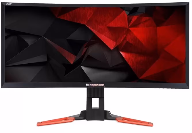 Монитор Acer Z35BMIPHZ  