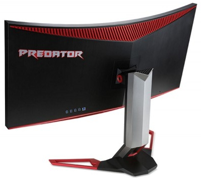 Монитор Acer Z35BMIPHZ  photo 3